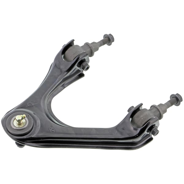 Mevotech Supreme Front Passenger Side Upper Non Adjustable Control Arm And Ball Joint Assembly CMK90446