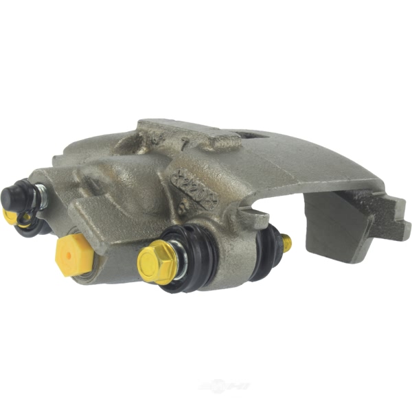 Centric Remanufactured Semi-Loaded Rear Passenger Side Brake Caliper 141.63515