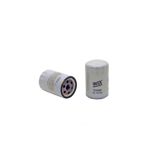 WIX Full Flow Lube Engine Oil Filter 51034