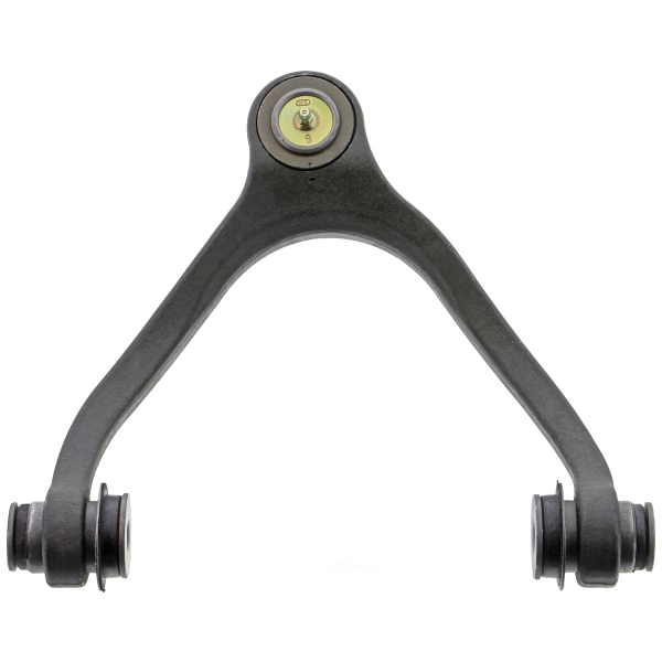 Mevotech Supreme Front Driver Side Upper Non Adjustable Control Arm And Ball Joint Assembly CMK80040