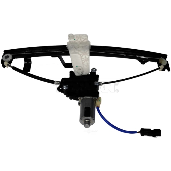 Dorman OE Solutions Front Passenger Side Power Window Regulator And Motor Assembly 741-557