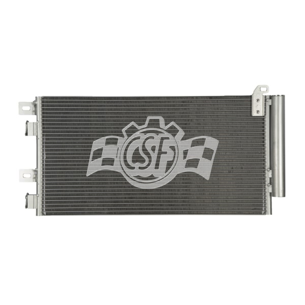 CSF A/C Condenser 10659