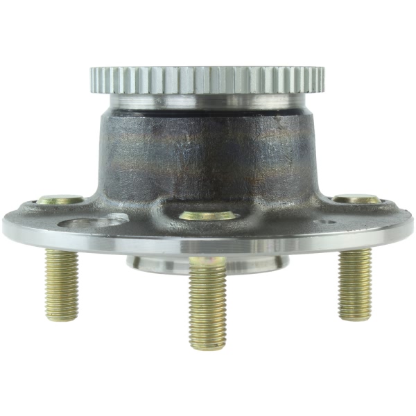 Centric C-Tek™ Rear Passenger Side Standard Non-Driven Wheel Bearing and Hub Assembly 406.40016E