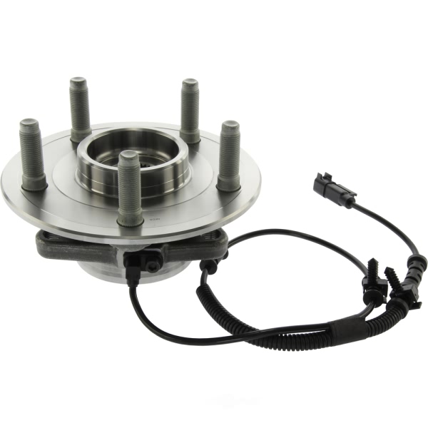 Centric Premium™ Front Passenger Side Driven Wheel Bearing and Hub Assembly 402.67020