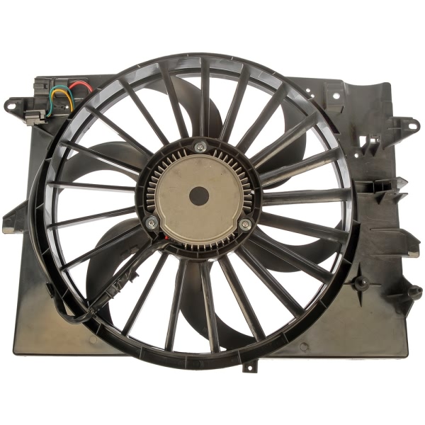 Dorman Engine Cooling Fan Assembly 620-164