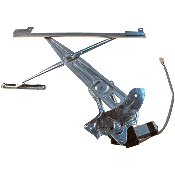 Dorman OE Solutions Front Passenger Side Power Window Regulator And Motor Assembly 741-983