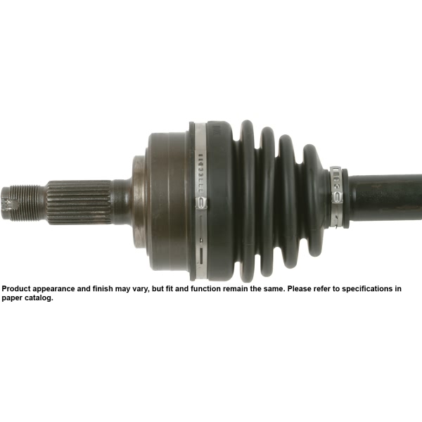 Cardone Reman Remanufactured CV Axle Assembly 60-4036