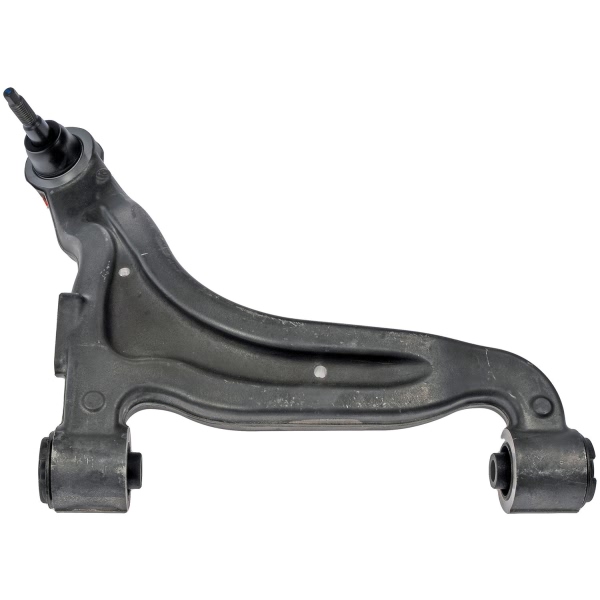 Dorman Rear Driver Side Upper Non Adjustable Control Arm And Ball Joint Assembly 522-487