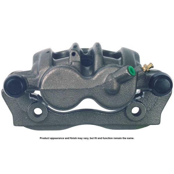 Cardone Reman Remanufactured Unloaded Caliper w/Bracket 18-B5063