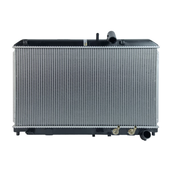 TYC Engine Coolant Radiator 2694