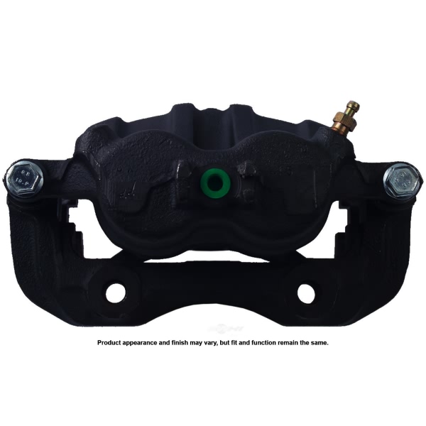 Cardone Reman Remanufactured Unloaded Caliper w/Bracket 19-B1815