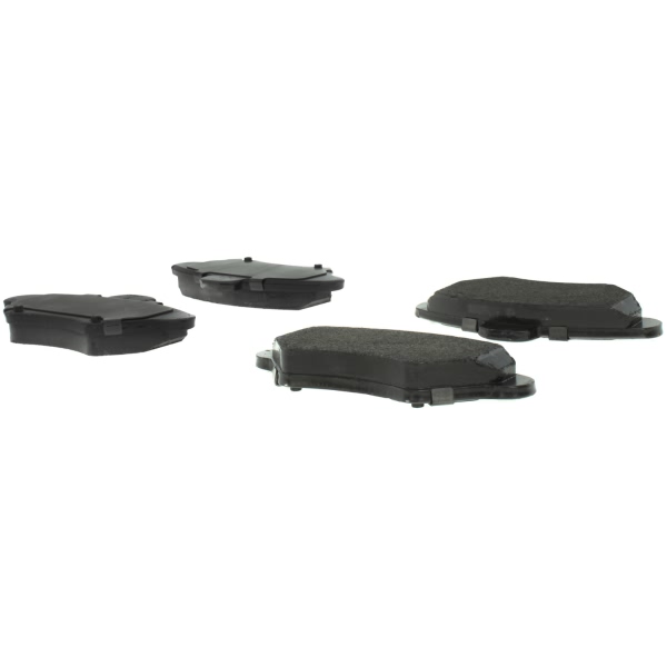 Centric Premium Semi-Metallic Front Disc Brake Pads 300.06000