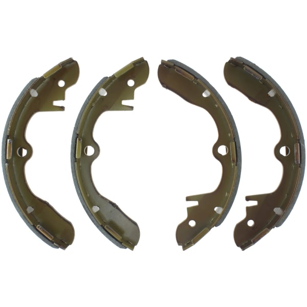 Centric Premium Rear Drum Brake Shoes 111.03950