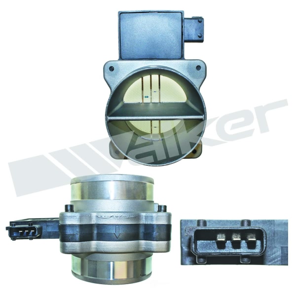 Walker Products Mass Air Flow Sensor 245-1122