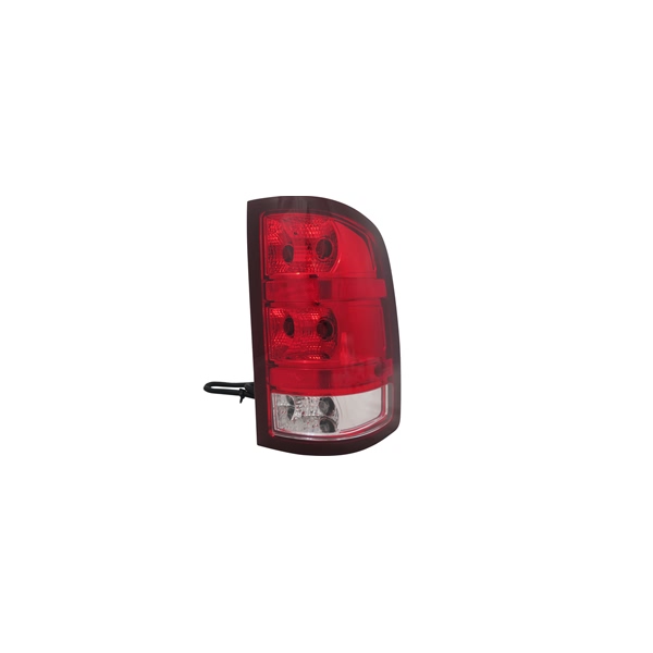 TYC Passenger Side Replacement Tail Light 11-6223-00