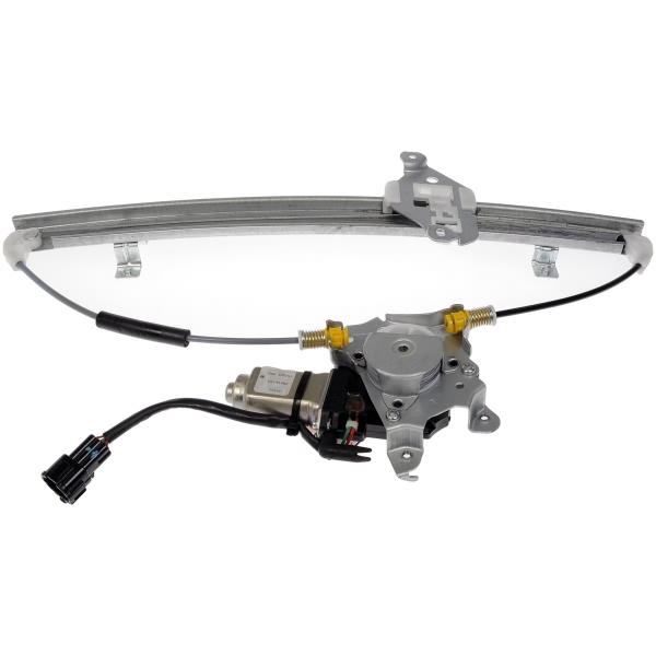 Dorman OE Solutions Front Driver Side Power Window Regulator And Motor Assembly 751-211