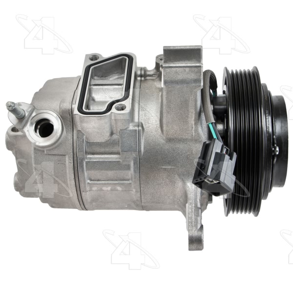 Four Seasons A C Compressor With Clutch 98384