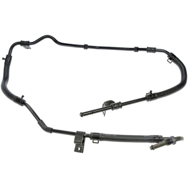 Dorman OE Solutions Power Steering Return Line Hose Assembly 979-2036