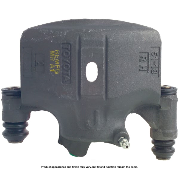 Cardone Reman Remanufactured Unloaded Caliper 19-1641