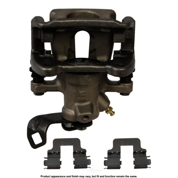 Cardone Reman Remanufactured Unloaded Caliper w/Bracket 19-B3318