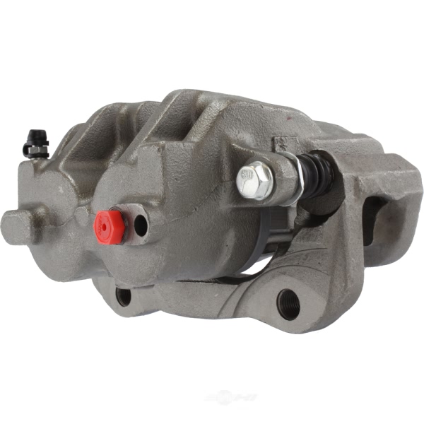 Centric Remanufactured Semi-Loaded Front Passenger Side Brake Caliper 141.22013