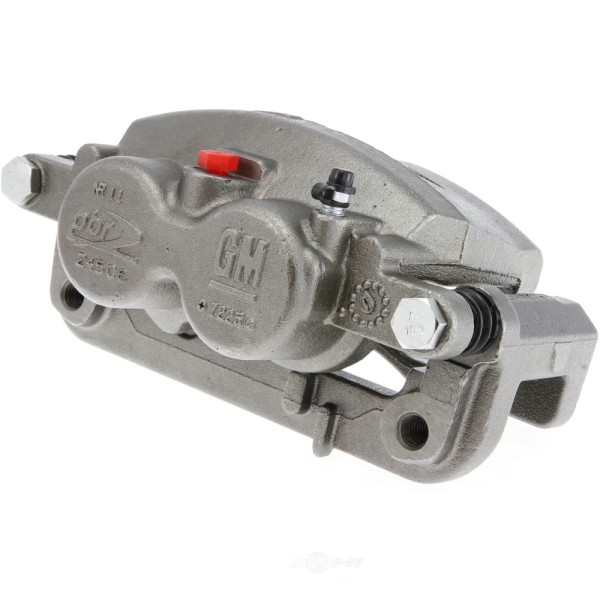 Centric Remanufactured Semi-Loaded Front Driver Side Brake Caliper 141.66044