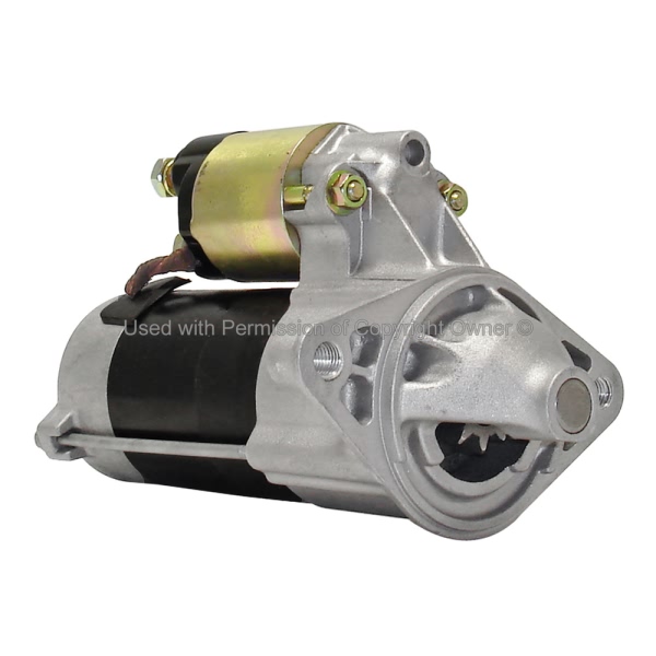 Quality-Built Starter Remanufactured 17679