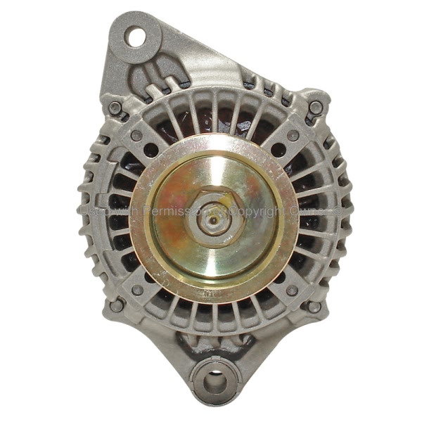 Quality-Built Alternator Remanufactured 13847