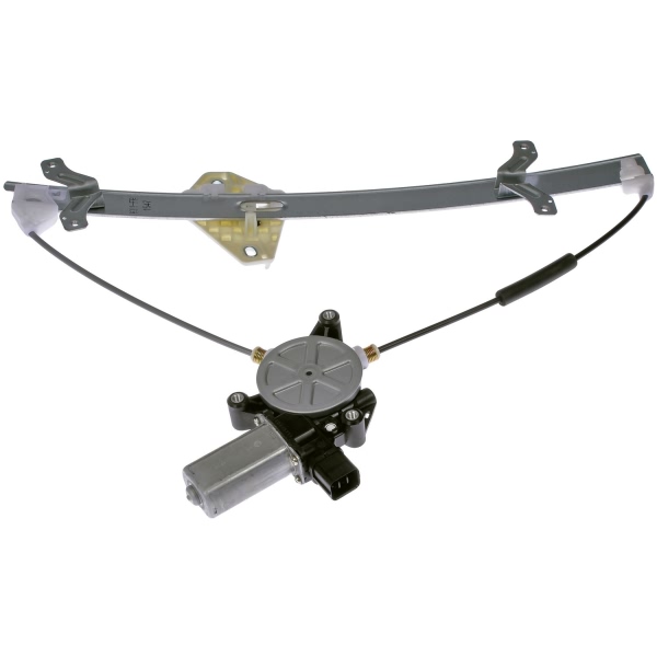 Dorman OE Solutions Front Passenger Side Power Window Regulator And Motor Assembly 741-307