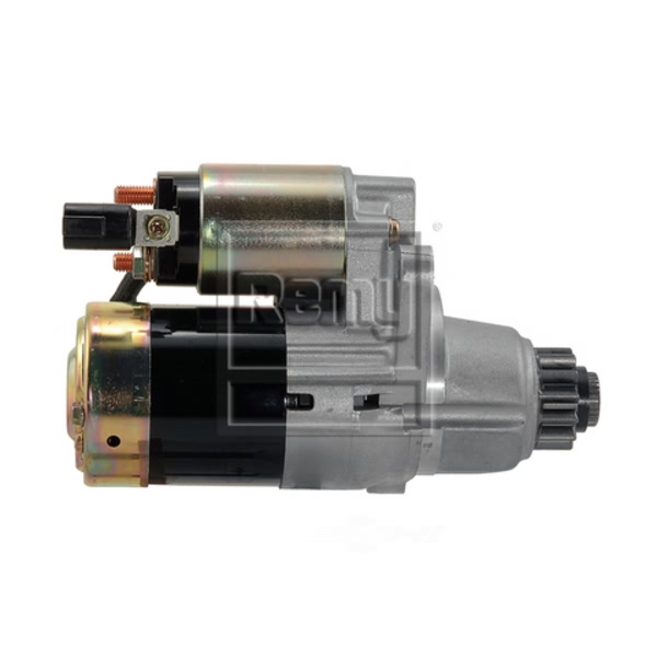 Remy Remanufactured Starter 17331