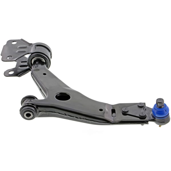 Mevotech Supreme Front Driver Side Lower Non Adjustable Control Arm And Ball Joint Assembly CMS401107