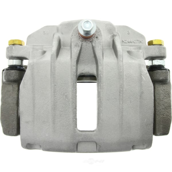 Centric Remanufactured Semi-Loaded Rear Driver Side Brake Caliper 141.66522