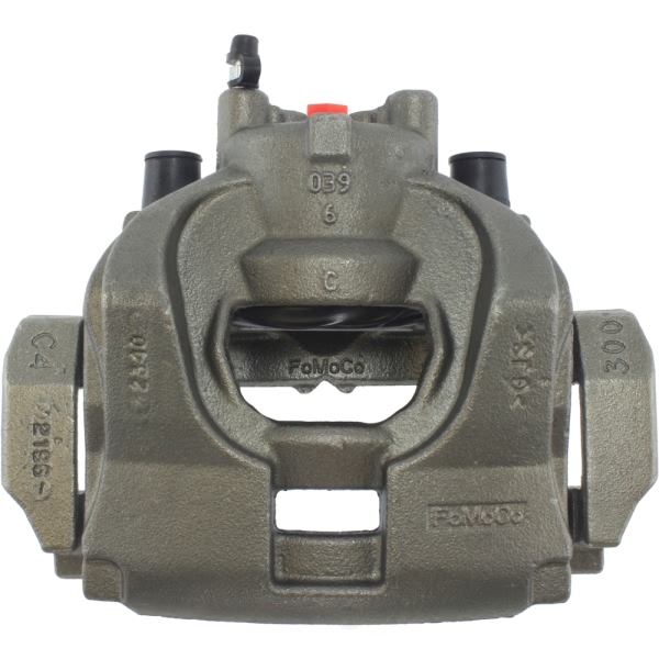 Centric Remanufactured Semi-Loaded Front Passenger Side Brake Caliper 141.61145