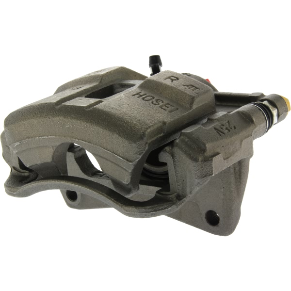 Centric Remanufactured Semi-Loaded Front Passenger Side Brake Caliper 141.44145