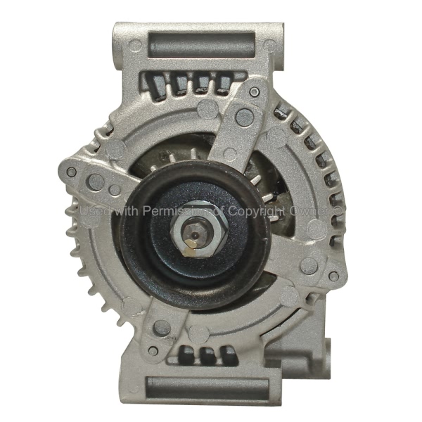 Quality-Built Alternator Remanufactured 11110