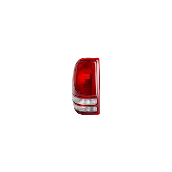 TYC Driver Side Replacement Tail Light 11-5026-01