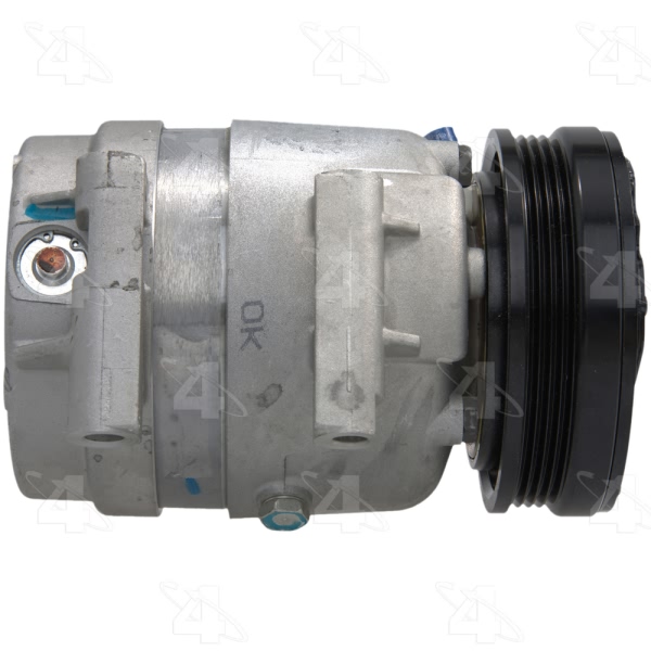 Four Seasons A C Compressor With Clutch 68277