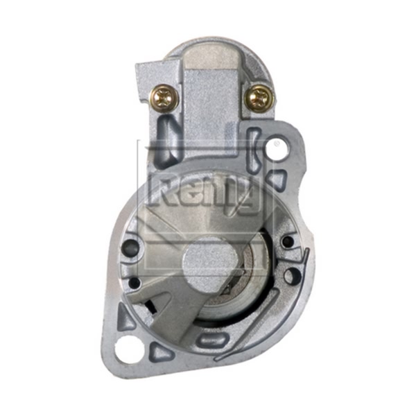 Remy Remanufactured Starter 17456