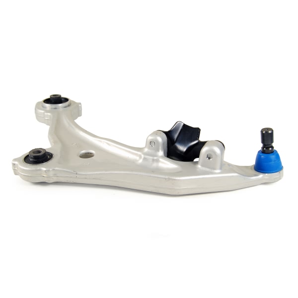 Mevotech Supreme Front Driver Side Lower Non Adjustable Control Arm And Ball Joint Assembly CMS301006