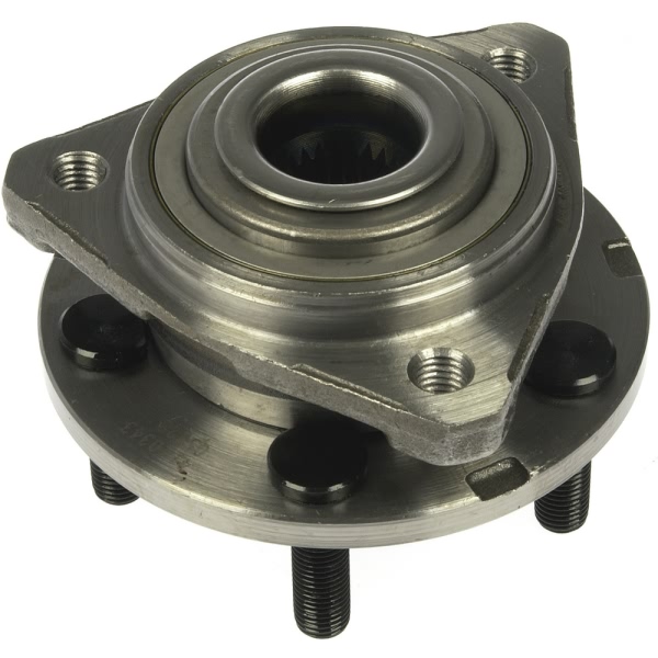 Dorman OE Solutions Front Passenger Side Wheel Bearing And Hub Assembly 951-041