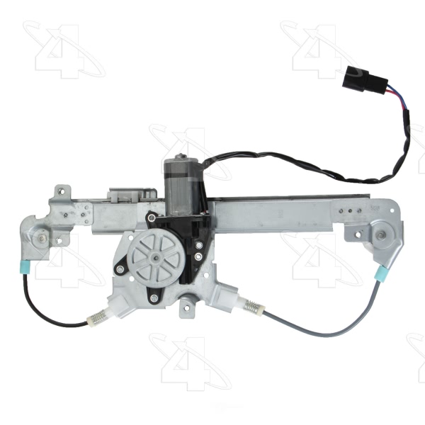 ACI Rear Driver Side Power Window Regulator and Motor Assembly 82170