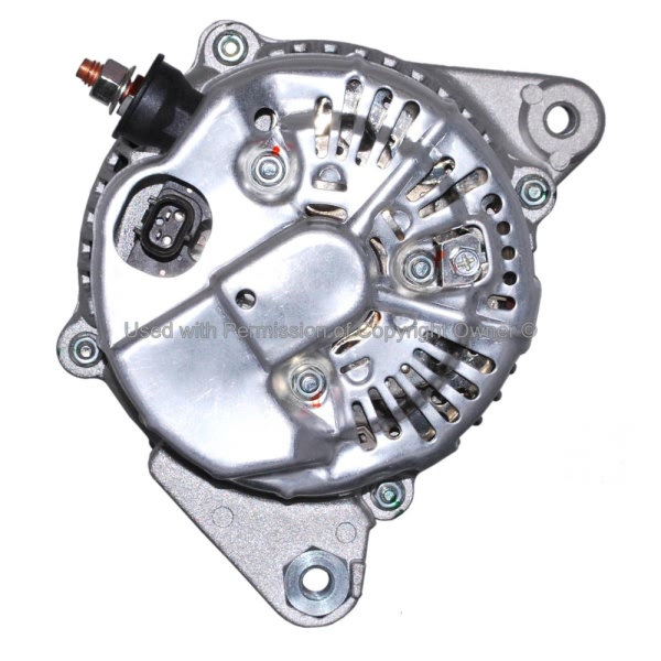 Quality-Built Alternator Remanufactured 13961