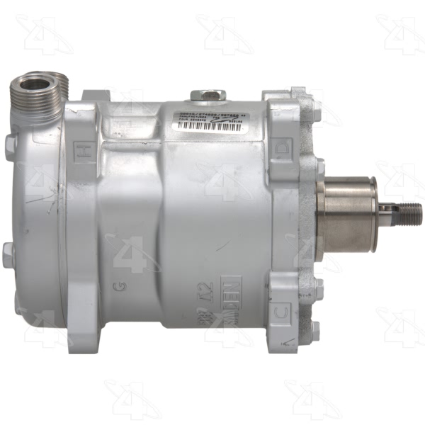 Four Seasons A C Compressor Without Clutch 58046