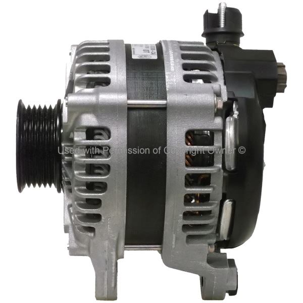 Quality-Built Alternator Remanufactured 10319