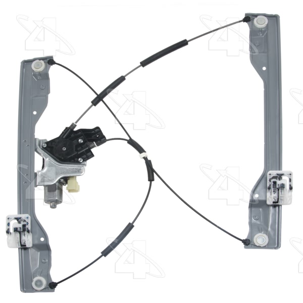 ACI Front Driver Side Power Window Regulator and Motor Assembly 383400