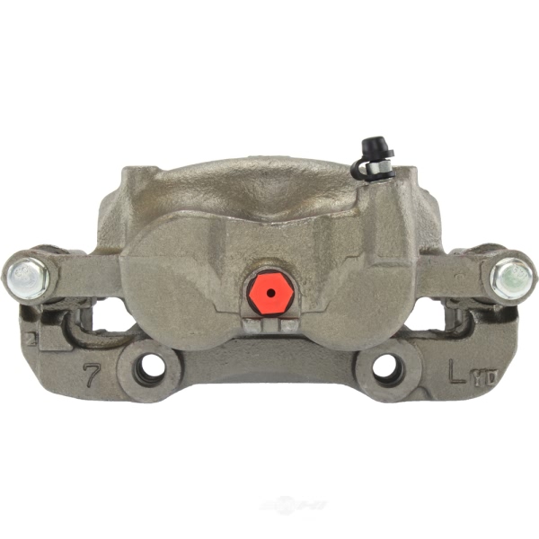 Centric Remanufactured Semi-Loaded Front Driver Side Brake Caliper 141.42052