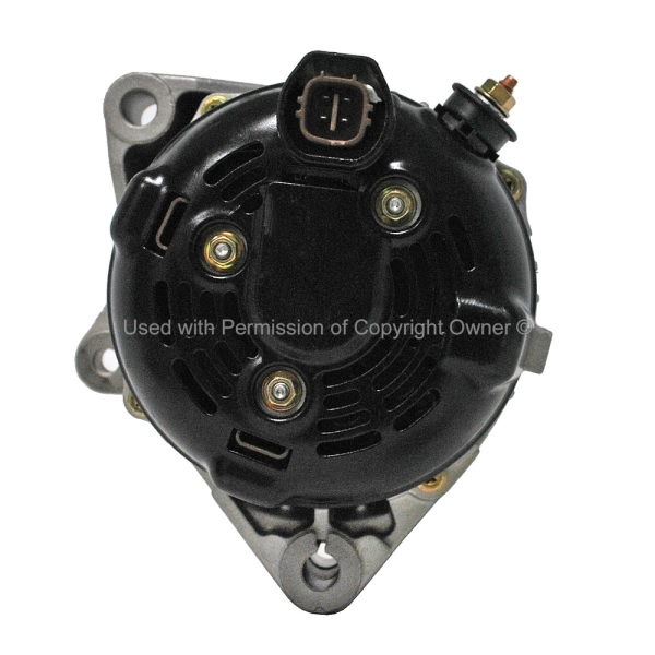 Quality-Built Alternator Remanufactured 15566