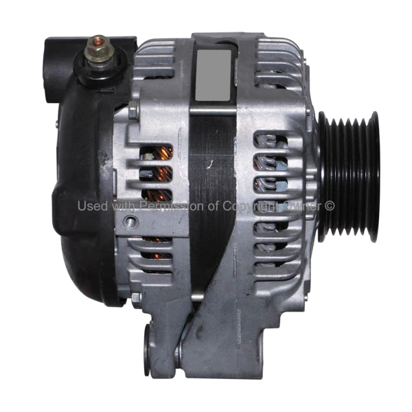 Quality-Built Alternator Remanufactured 11090