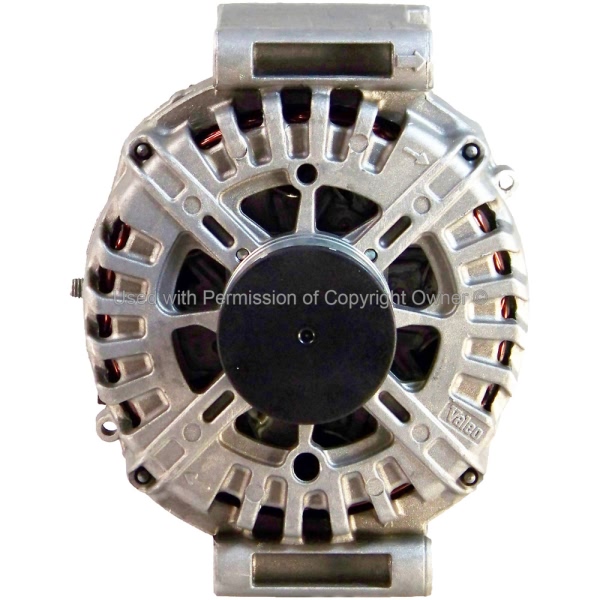 Quality-Built Alternator Remanufactured 10203