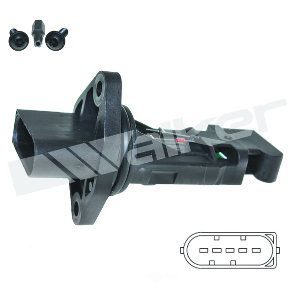 Walker Products Mass Air Flow Sensor 245-2112